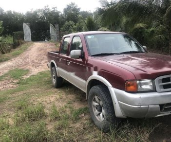 Ford Ranger 2002 - Bán Ford Ranger đời 2002, màu đỏ chính chủ