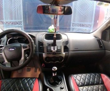 Ford Ranger 2013 - Bán xe Ford Ranger 2013, màu đỏ, nhập khẩu, giá tốt