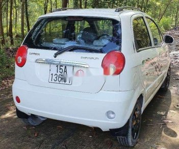 Chevrolet Spark 2009 - Bán Chevrolet Spark sản xuất năm 2009, màu trắng