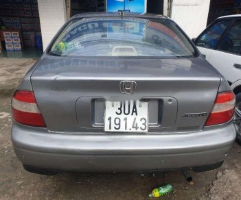 Honda Accord 1994 - Cần bán gấp Honda Accord đời 1994, màu bạc, giá cạnh tranh