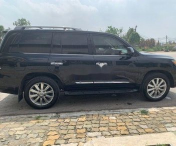 Lexus LX 2010 - Bán xe Lexus LX 570 năm sản xuất 2010, màu đen, nhập khẩu nguyên chiếc chính chủ