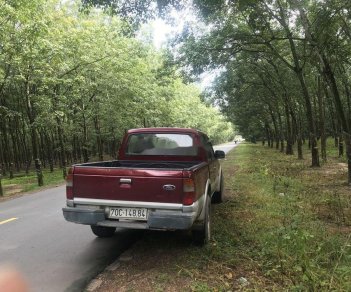 Ford Ranger 2002 - Bán Ford Ranger đời 2002, màu đỏ chính chủ