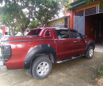 Ford Ranger 2013 - Bán xe Ford Ranger 2013, màu đỏ, nhập khẩu, giá tốt