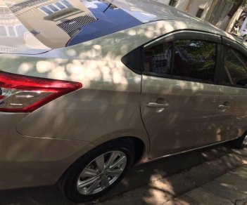 Toyota Vios 2016 - Cần bán xe Toyota Vios E đời 2016 như mới, giá tốt