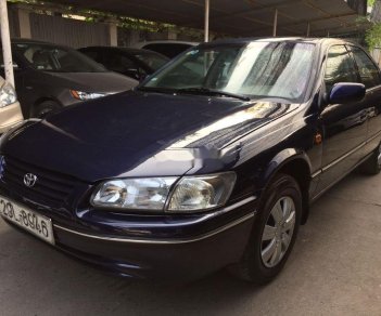 Toyota Camry 1999 - Cần bán lại xe Toyota Camry 1999, màu xanh lam chính chủ