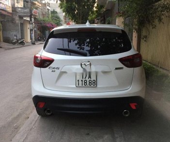 Mazda CX 5 2016 - Bán ô tô Mazda CX 5 năm 2016, màu trắng, nhập khẩu