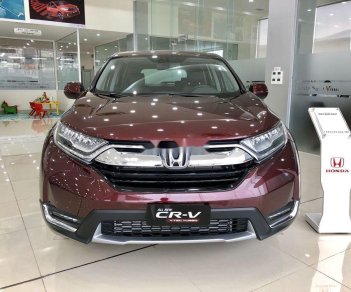 Honda CR V 2019 - Bán Honda CR V năm 2019, nhập khẩu