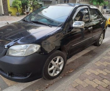 Toyota Vios MT 2005 - Xe Toyota Vios MT năm 2005, màu đen