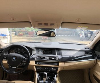 BMW 5 Series 2015 - Cần bán lại xe BMW 520i đời 2015, nhập khẩu nguyên chiếc, chính chủ