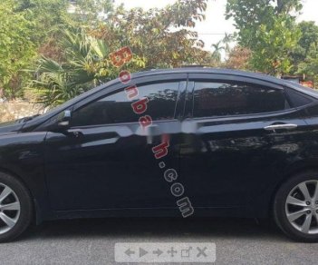 Hyundai Accent 2017 - Bán xe Hyundai Accent 2017, màu đen chính chủ, 460tr