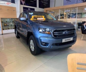 Ford Ranger 2019 - Cần bán xe Ford Ranger đời 2019, màu xanh lam, xe nhập, giá tốt