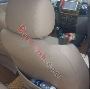 Toyota Vios 2003 - Cần bán xe Toyota Vios 1.5G sản xuất 2003, màu trắng số sàn