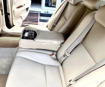 Lexus LS 2008 - Bán Lexus LS 460L sản xuất 2008, màu đen, nhập khẩu, số tự động