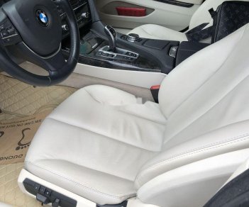 BMW 6 Series   2014 - Cần bán BMW 6 Series 2014, nhập khẩu chính hãng