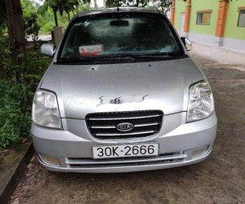 Kia Morning   2006 - Xe Kia Morning 2006, màu bạc, nhập khẩu nguyên chiếc 