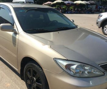 Toyota Camry 2005 - Cần bán lại xe Toyota Camry sản xuất năm 2005, xe nhập