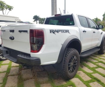 Ford Ranger 2019 - Cần bán xe Ford Ranger năm 2019, màu trắng, xe nhập