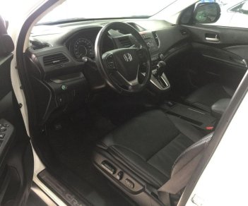 Honda CR V 2013 - Bán xe Honda CR V sản xuất 2013, màu trắng, nội thất đẹp
