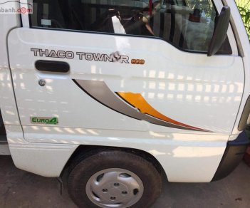 Thaco TOWNER 2019 - Bán Thaco TOWNER 2019, màu trắng, giá 155tr