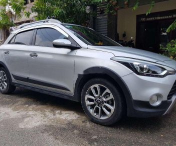 Hyundai i20 Active AT  2016 - Cần bán Hyundai i20 Active AT đời 2016, màu bạc, xe nhập