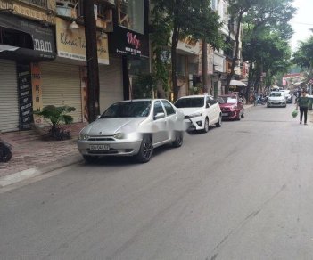 Fiat Siena MT 2003 - Bán xe Fiat Siena MT năm 2003, màu bạc giá cạnh tranh