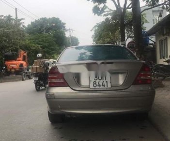 Mercedes-Benz C class 2007 - Bán Mercedes cần bán 2007, màu xám, nhập khẩu nguyên chiếc chính hãng