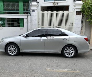 Toyota Camry  2.5G  2013 - Bán xe Toyota Camry 2.5G năm sản xuất 2013, màu bạc