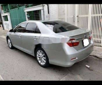 Toyota Camry  2.5G  2013 - Bán xe Toyota Camry 2.5G năm sản xuất 2013, màu bạc