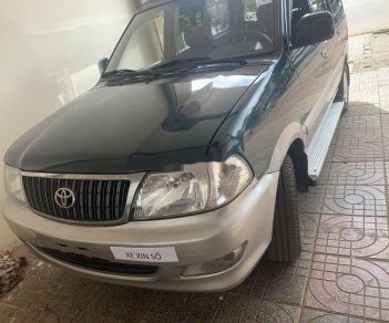 Toyota Zace 2005 - Bán Toyota Zace sản xuất năm 2005, màu xanh lam như mới, còn nguyên bản