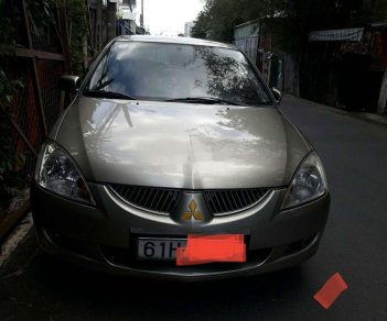 Mitsubishi Galant AT 2003 - Cần bán lại xe Mitsubishi Galant AT năm 2003, màu xám, nhập khẩu nguyên chiếc