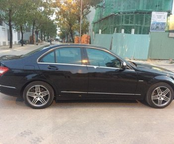 Mercedes-Benz C class   C200   2007 - Bán Mercedes C200 đời 2007, màu đen, xe nhập