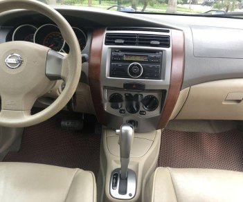 Nissan Grand livina 2010 - Bán Nissan Grand livina 1.8AT đời 2010, giá tốt