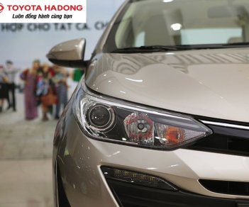 Toyota Vios 2019 - Mua vios đến Toyota Hà Đông nhận ưu đãi khủng tháng 11 mừng sinh nhật