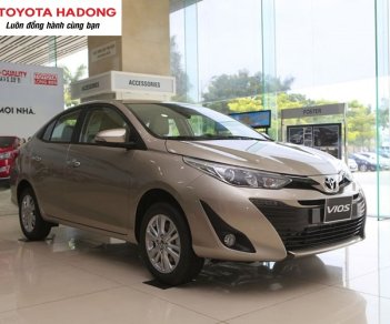 Toyota Vios 2019 - Mua vios đến Toyota Hà Đông nhận ưu đãi khủng tháng 11 mừng sinh nhật