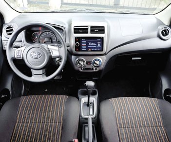 Toyota Wigo 2019 - Sắm xe Wigo nhận ưu đãi cực lớn tháng 11 mừng sinh nhật Toyota Hà Đông