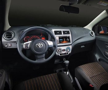 Toyota Wigo 2019 - Sắm xe Wigo nhận ưu đãi cực lớn tháng 11 mừng sinh nhật Toyota Hà Đông