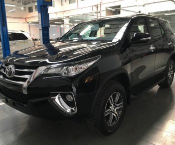 Toyota Fortuner 2019 - Sắm Fortuner nhận ưu đãi khủng tháng 11 mừng sinh nhật Toyota Hà Đông