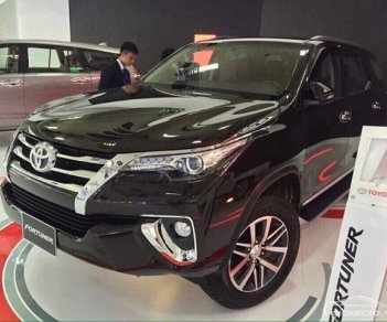 Toyota Fortuner 2019 - Sắm Fortuner nhận ưu đãi khủng tháng 11 mừng sinh nhật Toyota Hà Đông