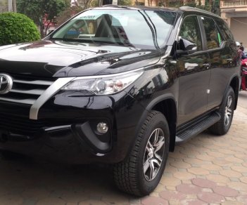 Toyota Fortuner 2019 - Sắm Fortuner nhận ưu đãi khủng tháng 11 mừng sinh nhật Toyota Hà Đông