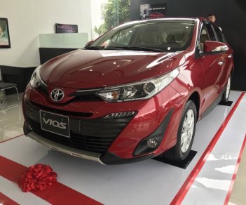 Toyota Yaris 2019 - Sắm Yaris nhận ưu đãi cực lớn mừng sinh nhật tháng 11