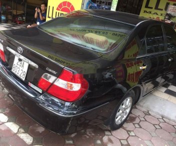 Toyota Camry    2003 - Bán ô tô Toyota Camry năm 2003 số sàn