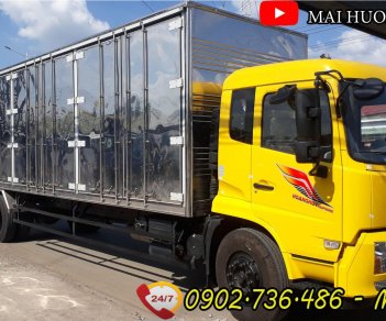 JRD HFC 2019 - Xe Dongfeng B180 thùng 10m- xe nhập chuyên chở hàng cồng kềnh