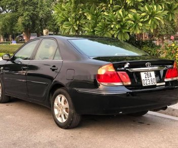 Toyota Camry 2005 - Bán Toyota Camry 2005, giá tốt, còn nguyên bản