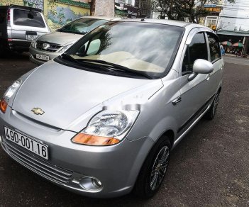 Chevrolet Spark   Van  2015 - Bán ô tô Chevrolet Spark Van sản xuất 2015, màu bạc