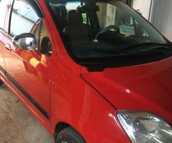 Chevrolet Spark 2011 - Cần bán gấp Chevrolet Spark sản xuất năm 2011, màu đỏ, nhập khẩu, giá tốt