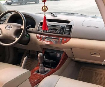 Toyota Camry 2005 - Bán Toyota Camry 2005, giá tốt, còn nguyên bản