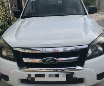 Ford Ranger 2010 - Bán xe Ford Ranger đời 2010, màu trắng như mới, giá tốt