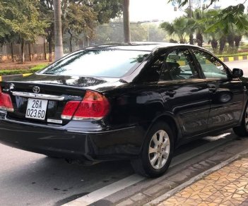 Toyota Camry 2005 - Bán Toyota Camry 2005, giá tốt, còn nguyên bản