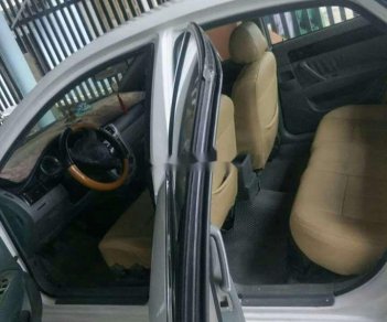 Daewoo Lacetti 2005 - Bán Daewoo Lacetti 2005, màu trắng xe gia đình