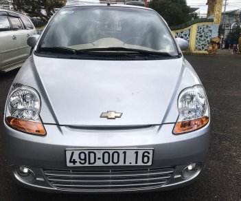 Chevrolet Spark   Van  2015 - Bán ô tô Chevrolet Spark Van sản xuất 2015, màu bạc